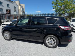 *LOW KM* 2016 (161) Ford S-Max 2.0 TDCI Zetec 120P - Image 4