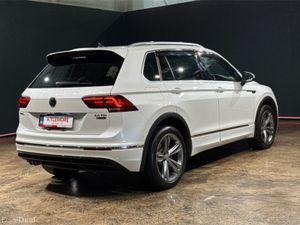 Volkswagen Tiguan 2.0 TDI 4MOTION HIGH LINE - BLAC - Image 4