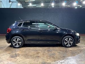 Volkswagen Polo 1.0 AUTOMATIC TSI COMFORT LINE - F - Image 3