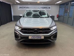 Volkswagen T-Roc RL 1.5 TSI D7F 150HP 5DR Auto - Image 2