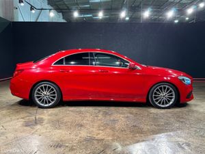 Mercedes-Benz CLA AMG EDITION 1.6 AUTOMATIC - ELEC - Image 3