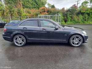 Mercedes-Benz C-Class 2011 - Image 2