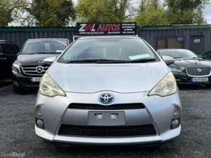 13 TOYOTA AQUA 1.5 HYBRID - Image 3