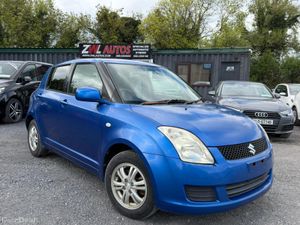 09 SUZUKI SWIFT 1.2 - Image 3