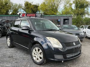 10 SUZUKI SWIFT 1.2 - Image 3