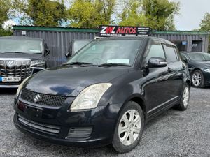 10 SUZUKI SWIFT 1.2 - Image 2