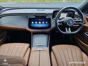 Mercedes-Benz E-Class E 220 D MHEV AMG Line Plus - Image 4