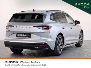 Skoda Enyaq Enyaq 85 Sportline iV - Image 4