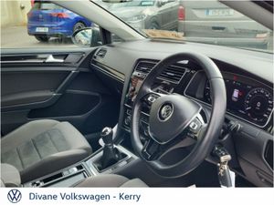 Volkswagen Golf HIGHLINE 1.6 TDI 115 BHP - Image 4