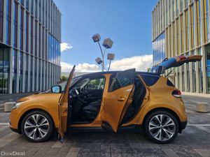 Renault Scenic PAN ROOF,LOW KMS, WARRANTY ,FINANCE - Image 2