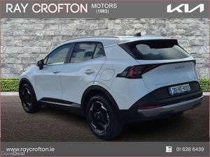 Kia Sportage K3 Hybrid - Image 4
