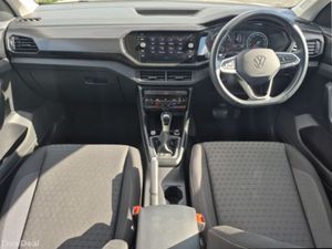 Volkswagen T-Cross ** ACTIVE  ** AUTOMATIC ** 1.0 - Image 2