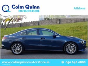 Mercedes-Benz CLA CLA180d Coup A/T Progressive *12 - Image 3