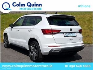 SEAT Ateca 2.0TDI 150hp DSG FR+ *12 Month Warranty - Image 4