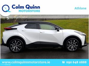Toyota C-HR 2.0 PHEV Sport+ - Image 3