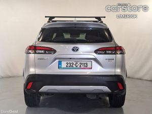 Toyota Corolla 1.8 Hybrid Luna Sport Hatchback - Image 4