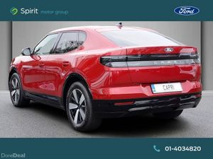 Ford Capri Select 77kWh Extended Range - Image 2