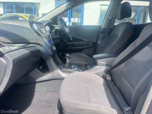 2016 HYUNDAI SANTA FE 4WD EXECUTIVE 7 SEATER - Image 4