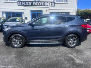 2016 HYUNDAI SANTA FE 4WD EXECUTIVE 7 SEATER - Image 3