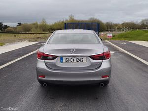 2015 Mazda Mazda6 2.2D EXECUTIVE - Image 4