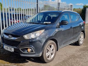 Hyundai ix35 2011 diesel ⛽️ nct&tax €2555 - Image 2
