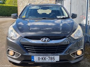 Hyundai ix35 2011 diesel ⛽️ nct&tax €2222 - Image 2