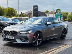 Volvo S90 2019 D4 R-Design 190hp - Image 2