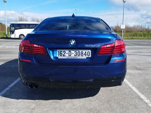 2016 BMW 520d M Sport – High Spec - Image 4