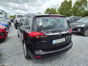 Opel Zafira Tourer SE 1.6cdti 5DR - Image 4