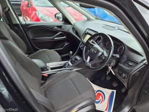 Opel Zafira Tourer SE 1.6cdti 5DR - Image 3