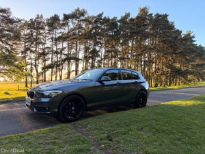 BMW 1-Series 2018 Diesel - Image 3