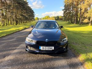 BMW 3-Series 2013 320 Diesel Low KM - Image 2