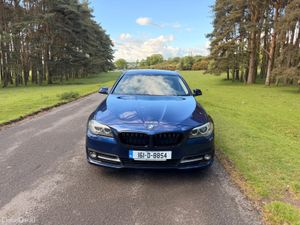 BMW 5-Series 2016 Diesel - Image 2