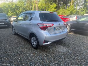 Toyota Vitz 2018 - Image 4