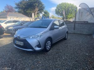 Toyota Vitz 2018 - Image 3
