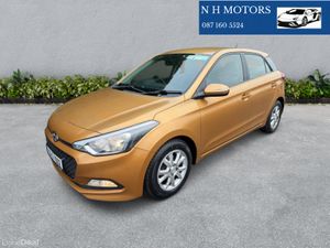 Hyundai i20 2016 DELUXE NCT 07-27 - Image 3