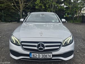 Mercedes-Benz E-Class 2016 Automatic Leather - Image 2
