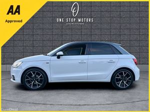 182 Audi A1 1.0TFSI *SLINE BLACK ED SPEC* AUTO - Image 4