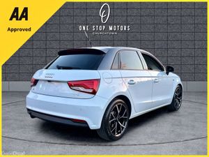 182 Audi A1 1.0TFSI *SLINE BLACK ED SPEC* AUTO - Image 2