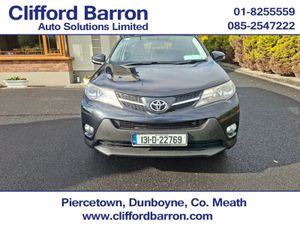 Toyota RAV4 RAV4 2.0 D-4D AURA 2WD 4DR - Image 3