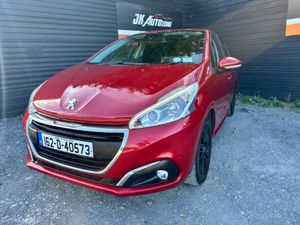 Peugeot 208 1.2 HATCH AUTO - Image 3