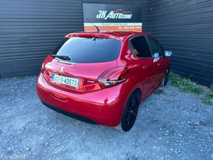 Peugeot 208 1.2 HATCH AUTO - Image 4