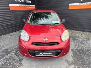 Nissan Micra 1.2 XE 5DR - Image 2