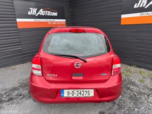 Nissan Micra 1.2 XE 5DR - Image 4