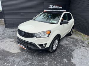 SsangYong Korando 4X2 ES CROSSOVER 5DR - Image 3