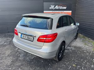 Mercedes-Benz B-Class B SERIES CDI BLUE EFFICIENCY - Image 4