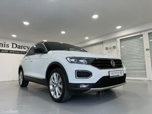 Volkswagen T-Roc (212) T ROC 2.0TDI SPORT DSG LOW - Image 4