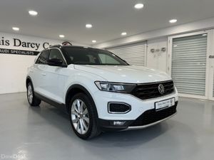 Volkswagen T-Roc (212) T ROC 2.0TDI SPORT DSG LOW - Image 3