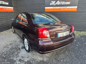 Toyota Avensis D-4D 2.0 T3 S 4DR - Image 4