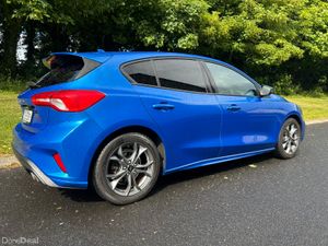 Ford Focus 2019 (NCT05/28. TAX 09/26) - Image 2